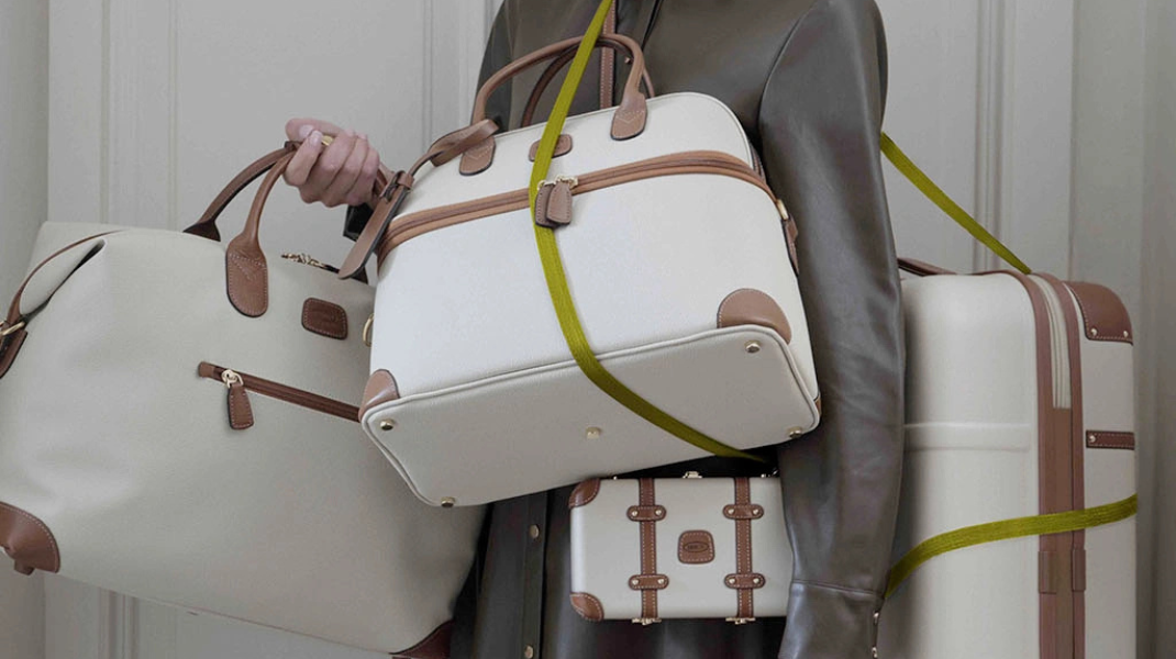 La Bagagerie x Delsey