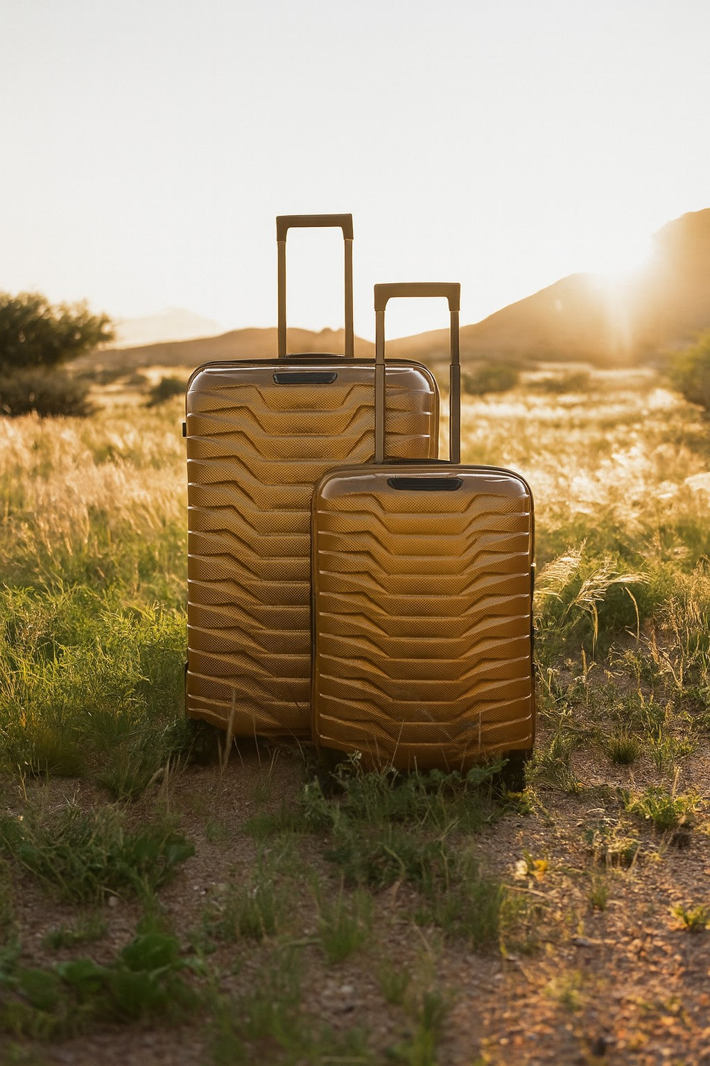 La Bagagerie x Samsonite