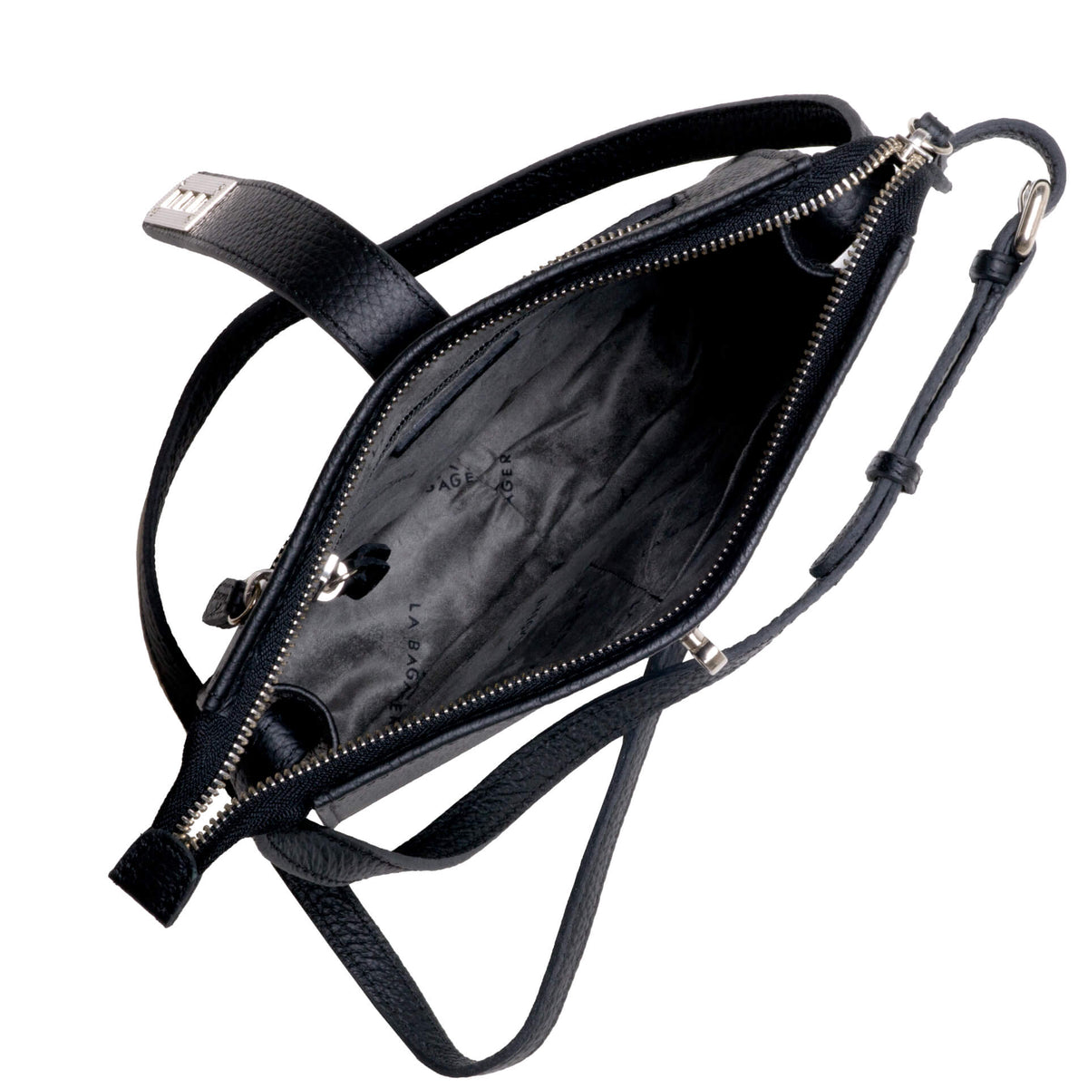 Fly Shoulder Bag Black PM