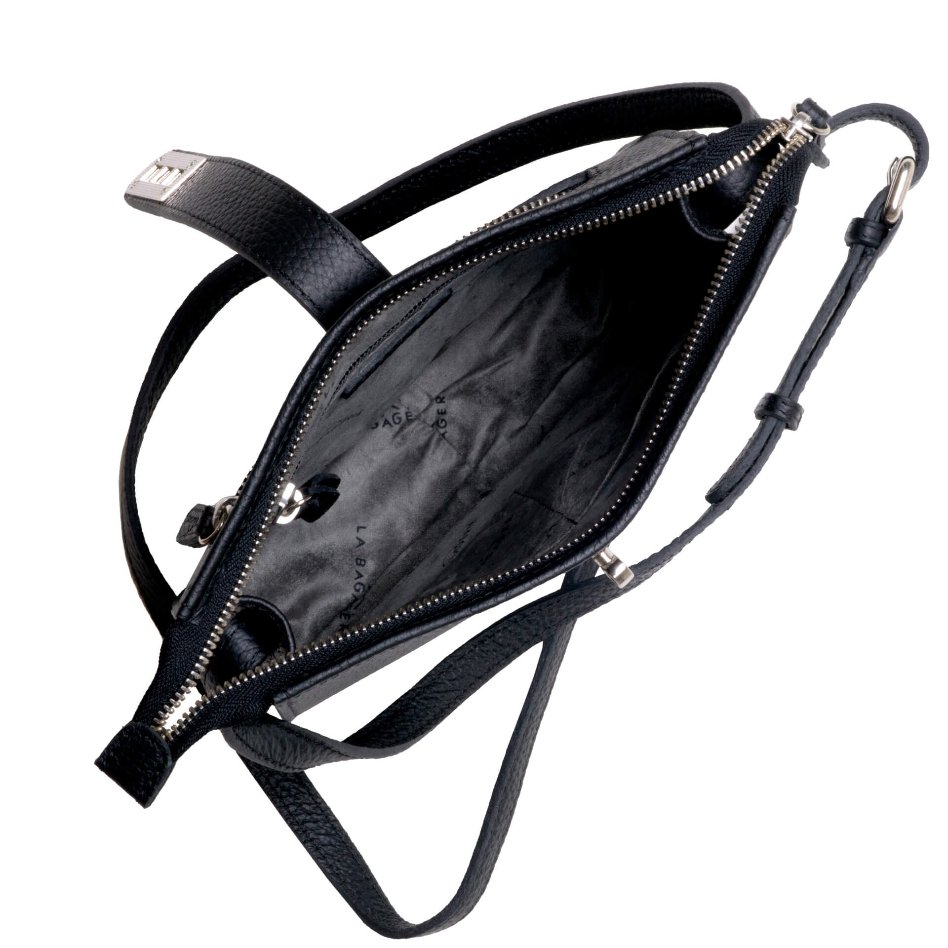 Fly Shoulder Bag Black GM