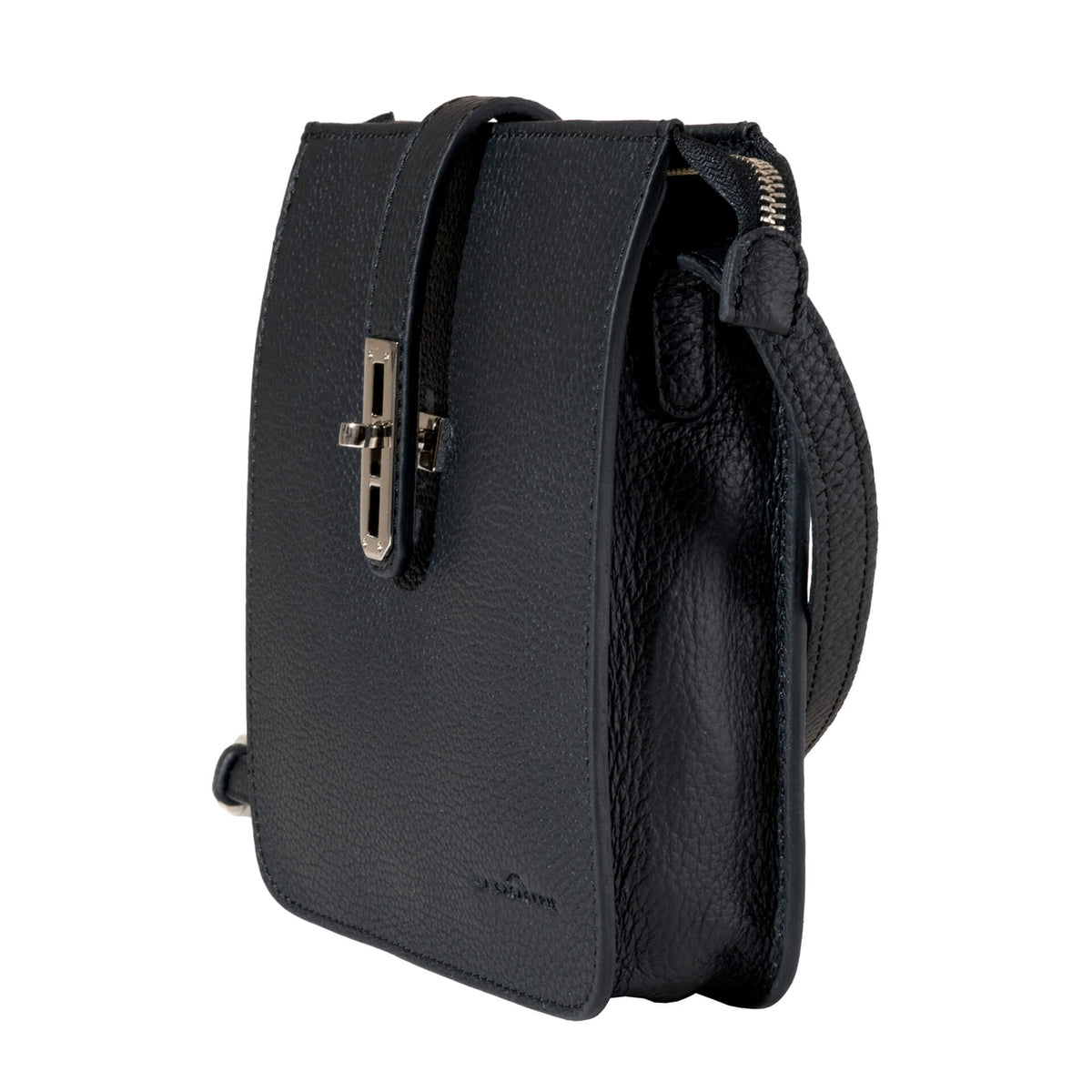 Fly Shoulder Bag Black GM