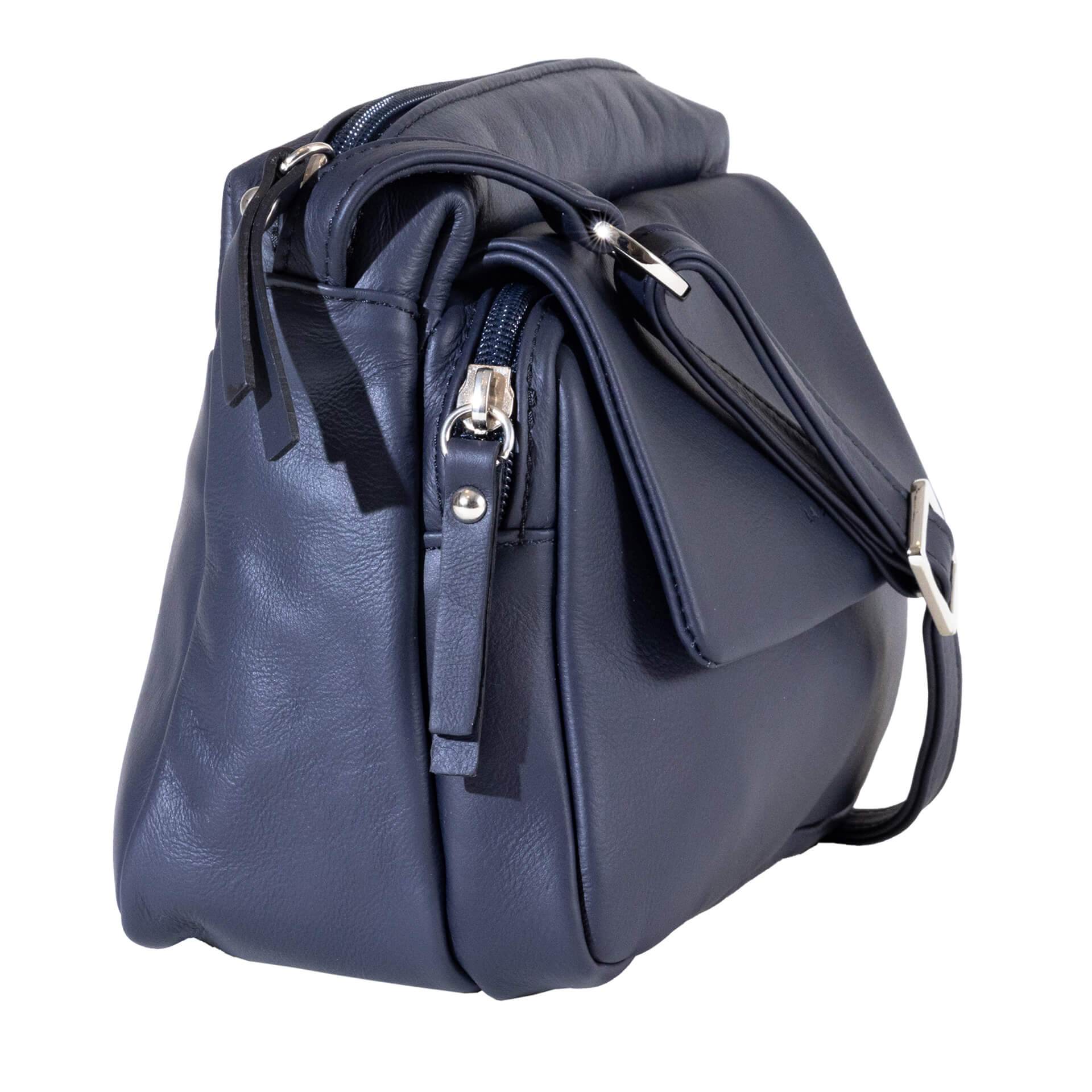 Sac Porté Croisé Betty Marine