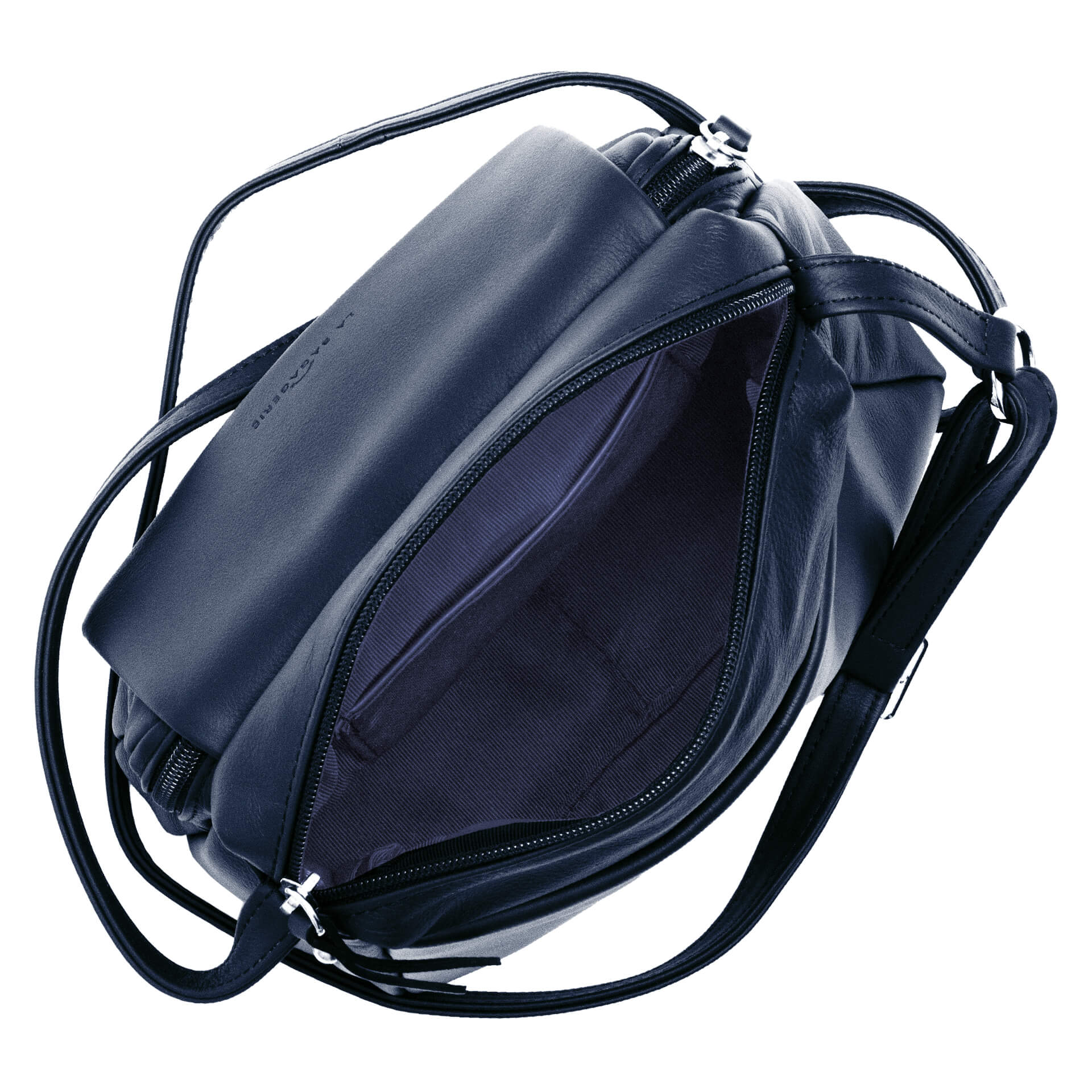 Sac Porté Croisé Betty Marine