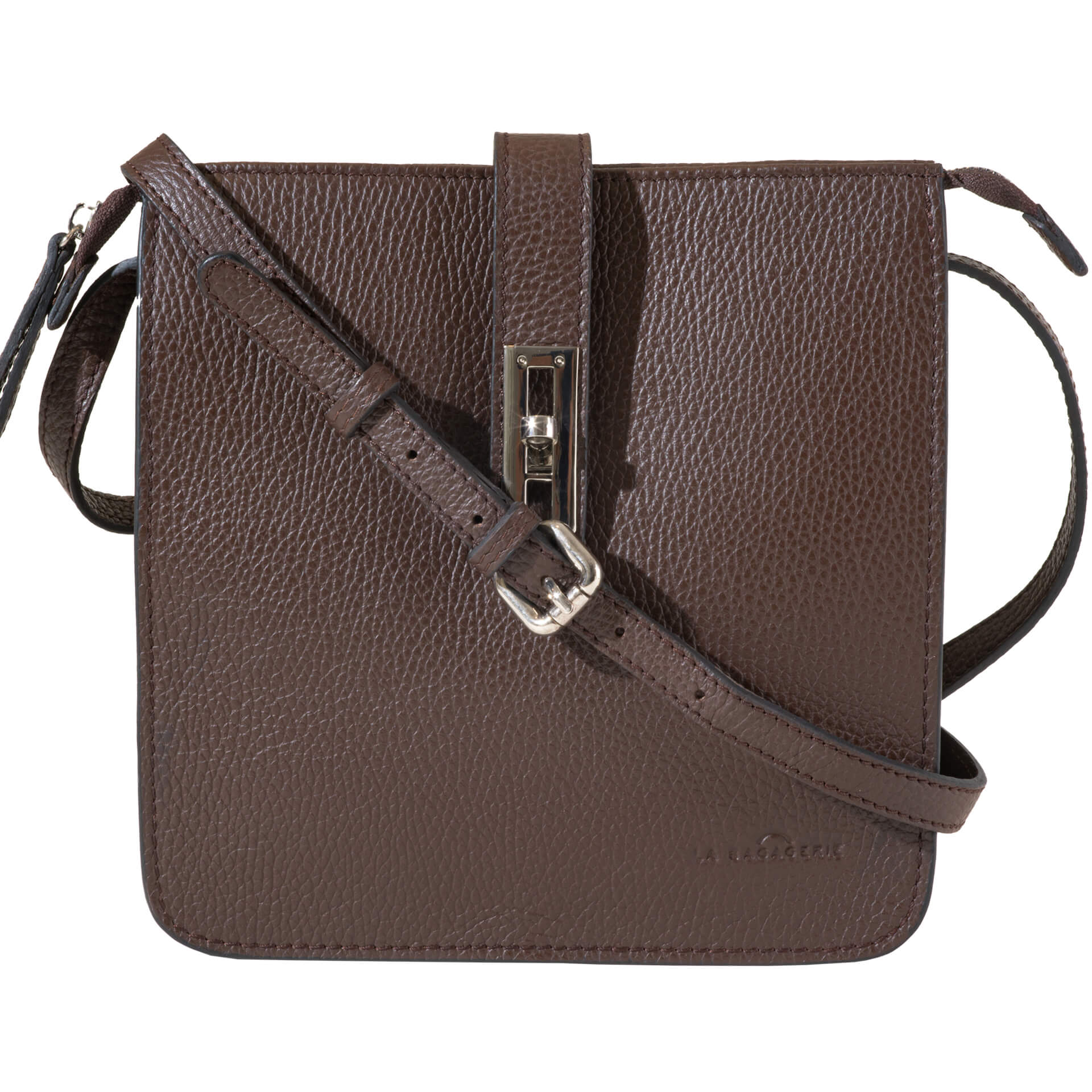 Sac Bandoulière Fly Marron PM