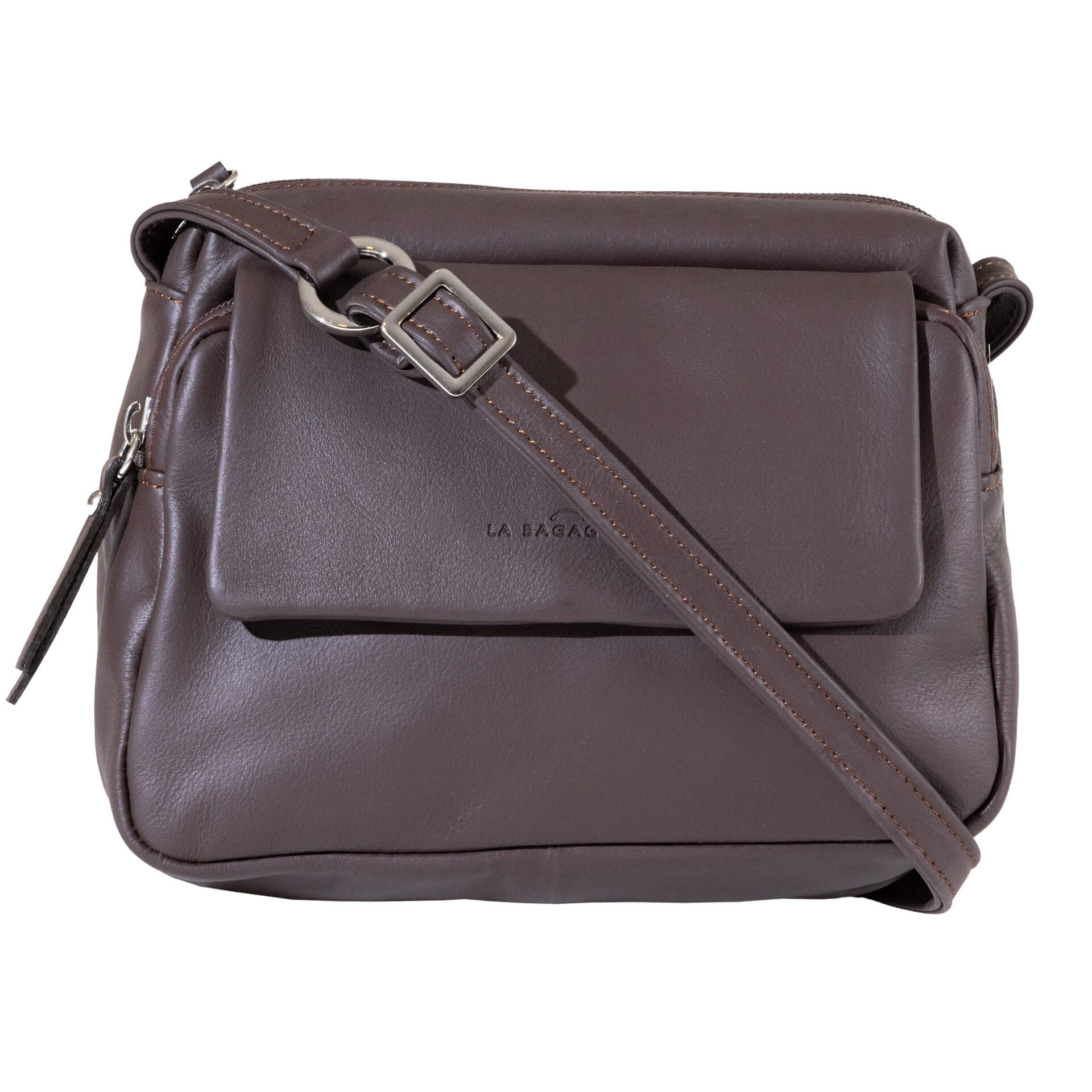 Sac Porté Croisé Betty Café