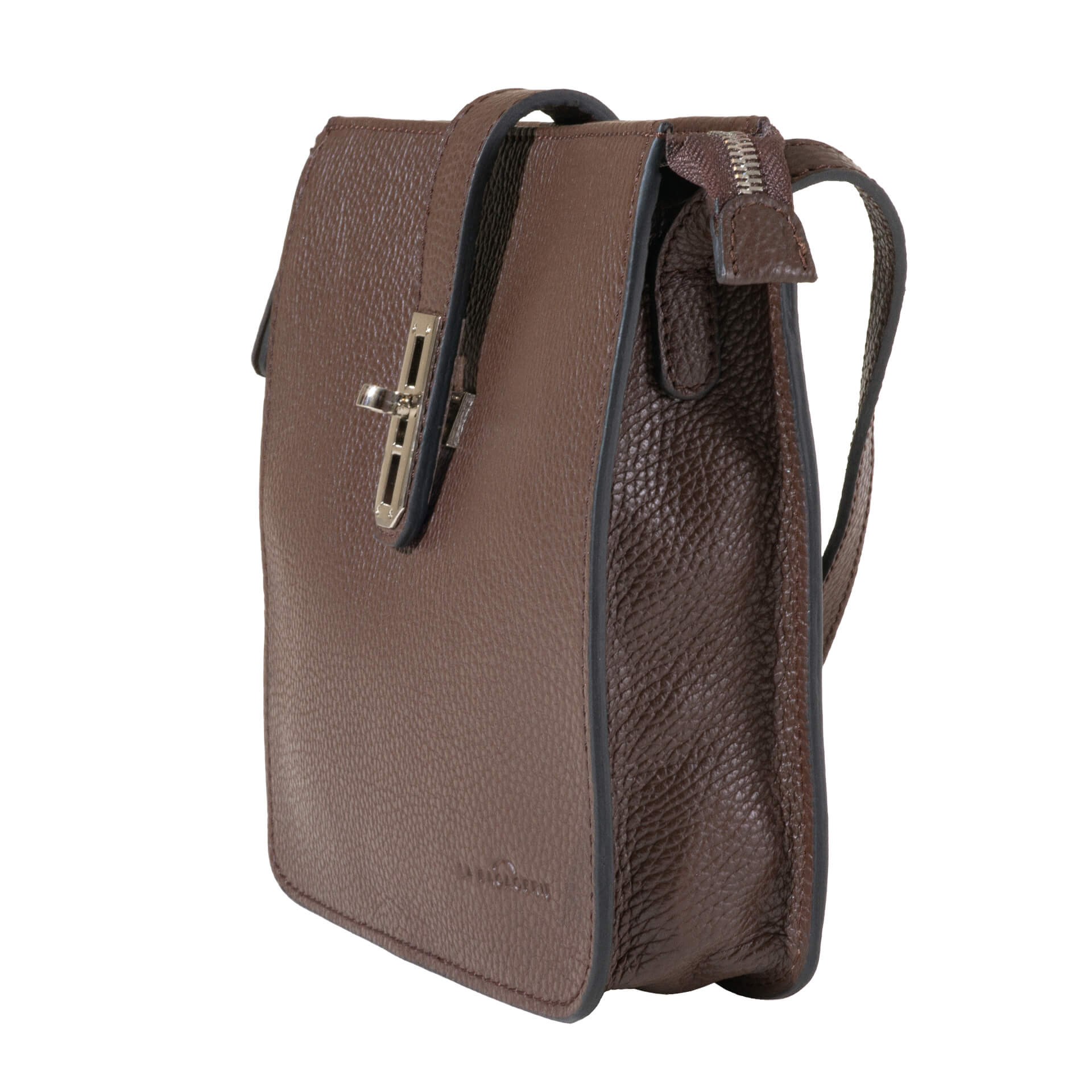 Fly Crossbody Bag Brown GM