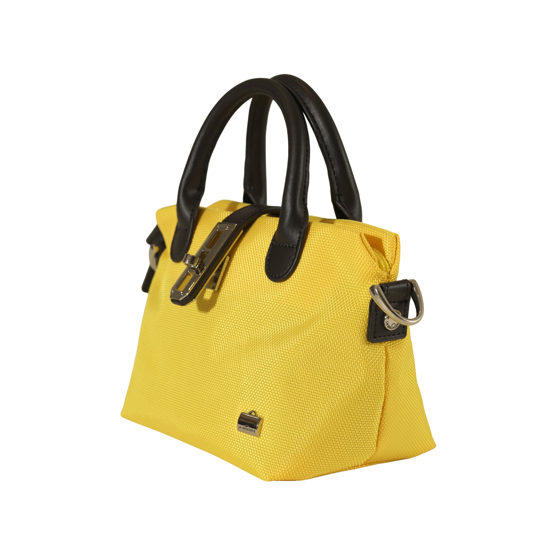 Newshop Mini Bag - Jaune