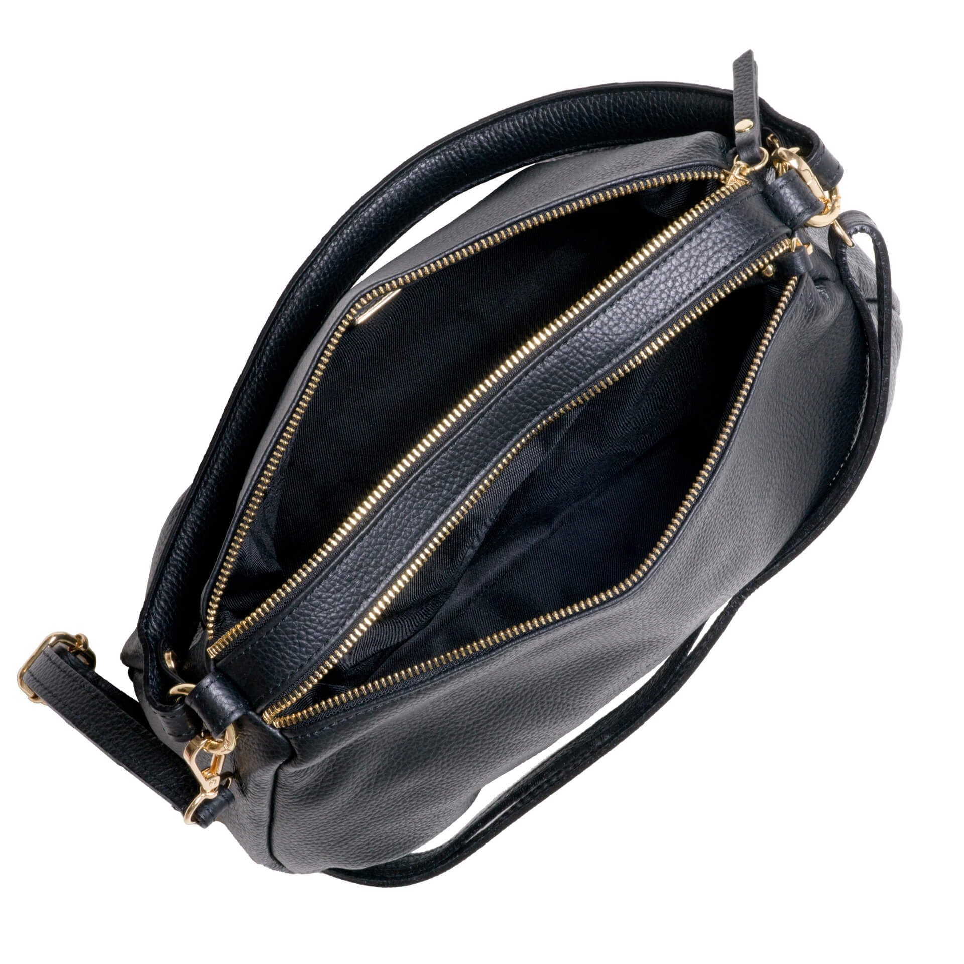 Mel Bag Black