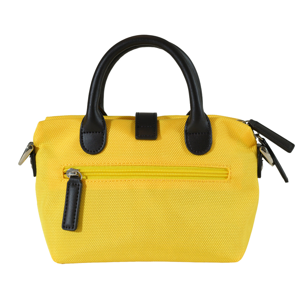 Newshop Mini Bag - Jaune