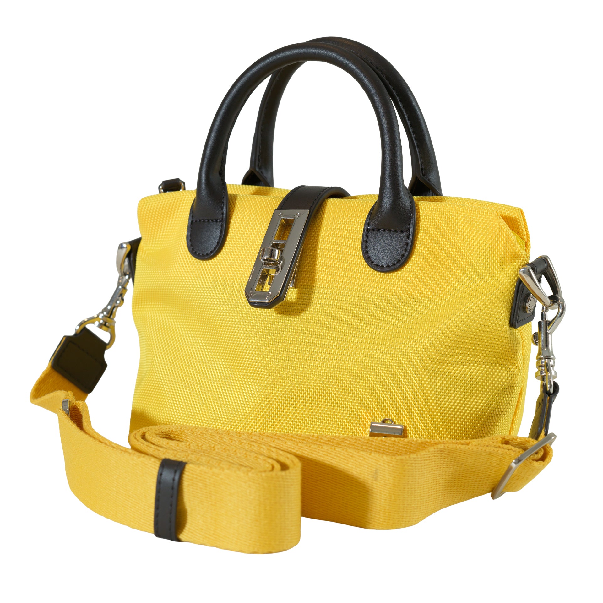 Newshop Mini Bag - Jaune
