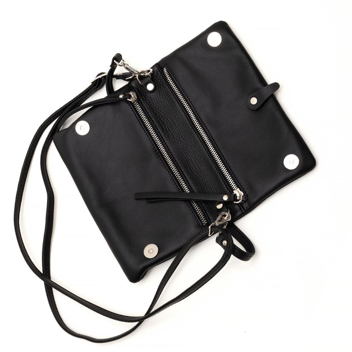 Pochette Bel Été - Noir