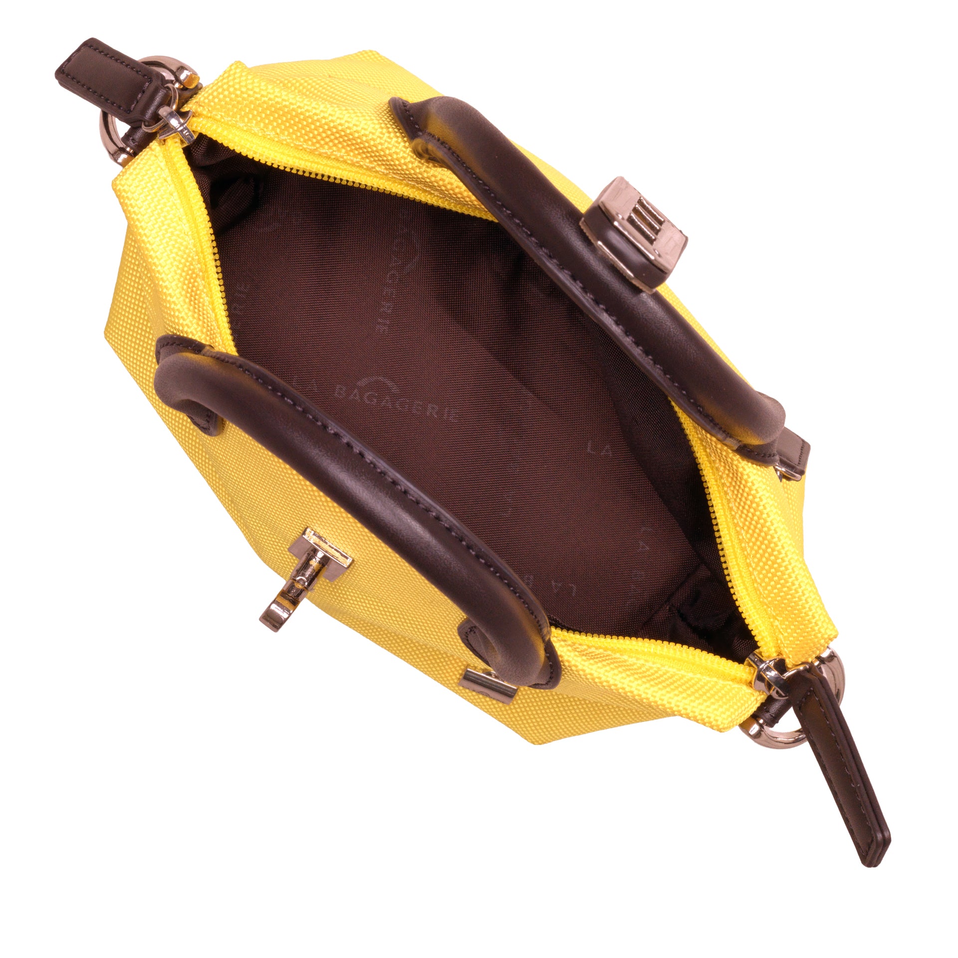 Newshop Mini Bag - Jaune