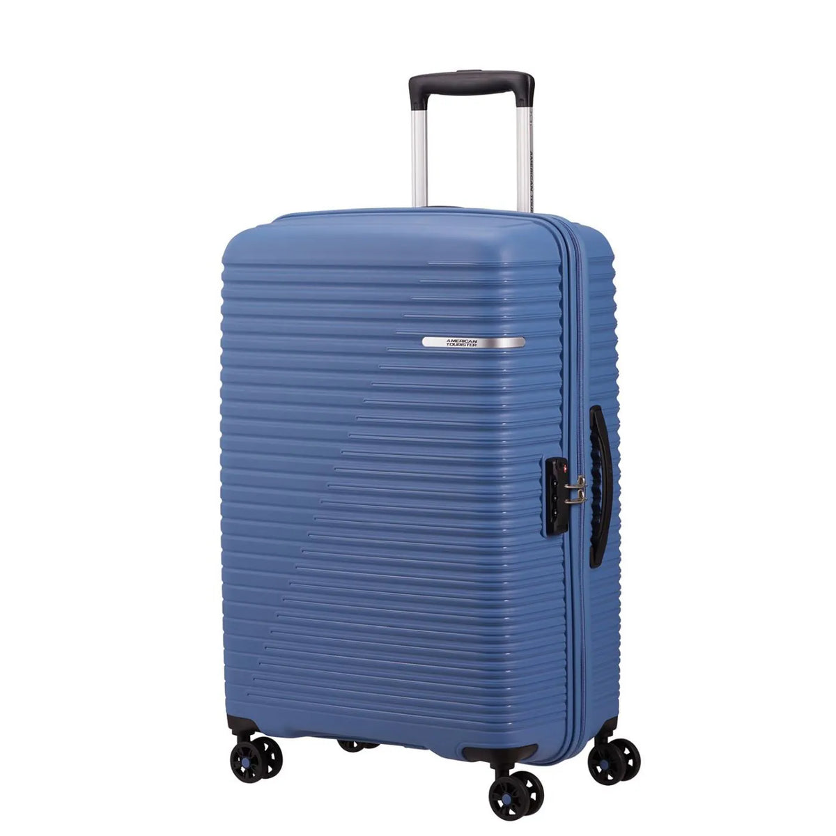 Valise American Tourister LIFTOFF 67cm - Bleu