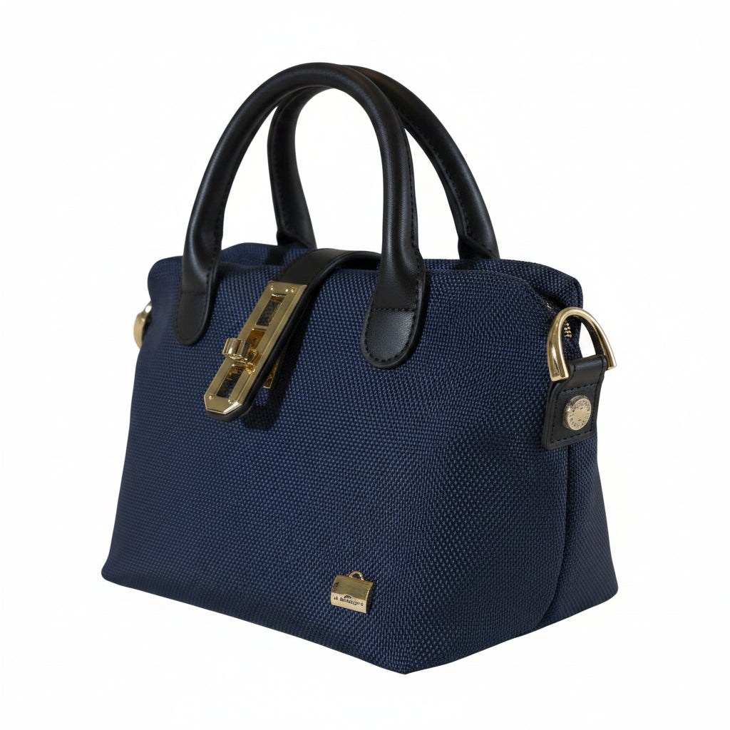 Newshop Mini Bag - Ciel