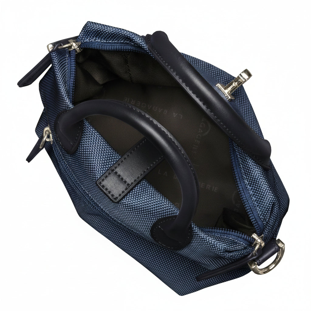 Newshop Mini Bag - Ciel