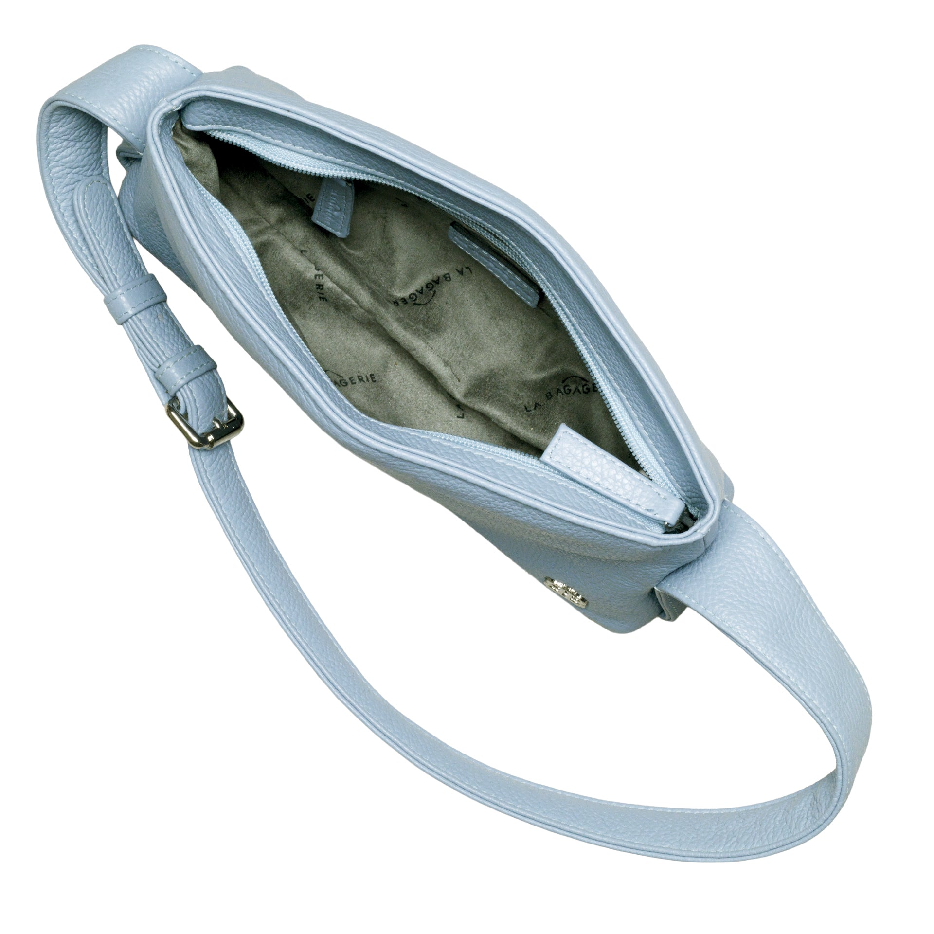 Sac baguette PASSION - Ciel