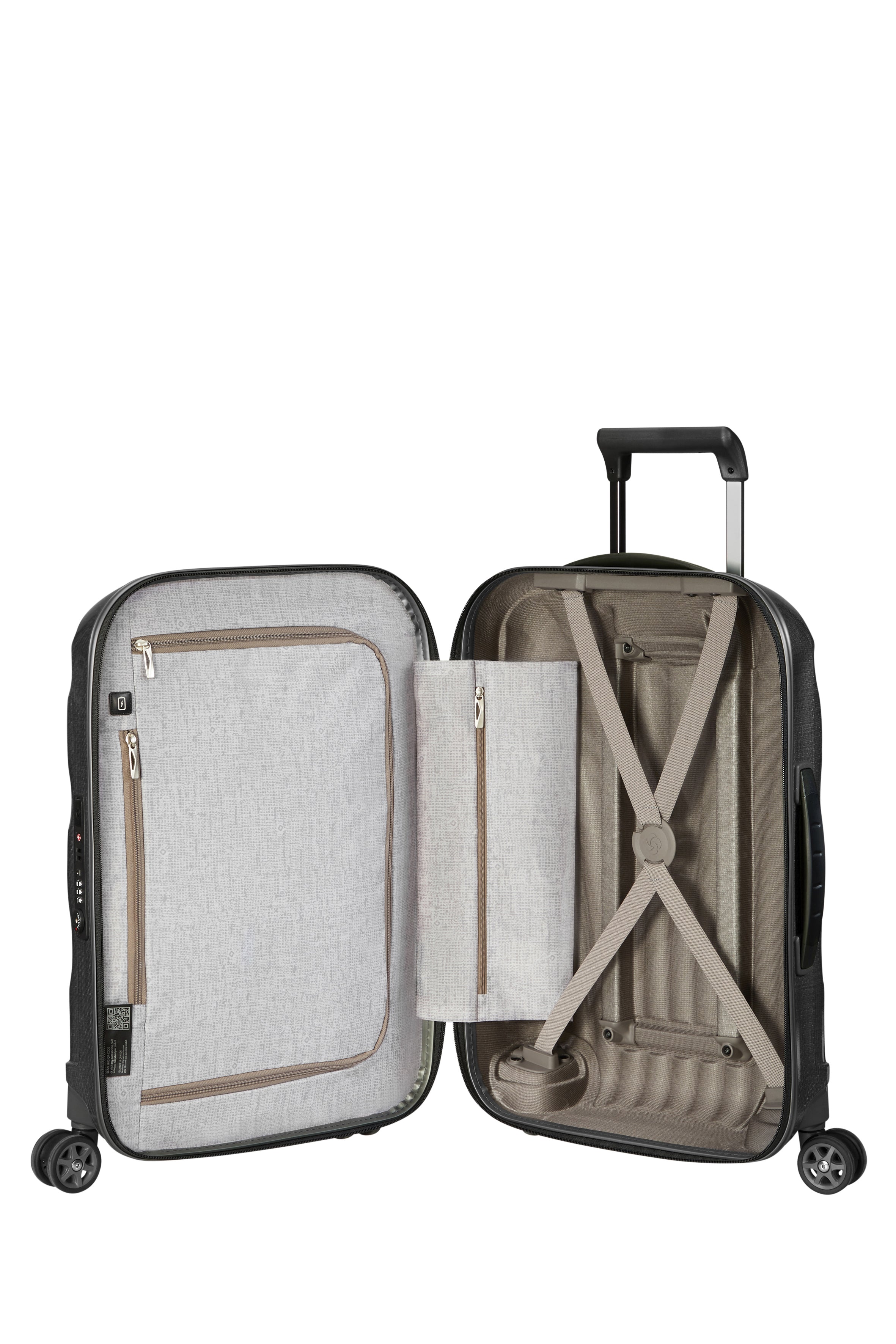 C-lite Samsonite Long Séjour L