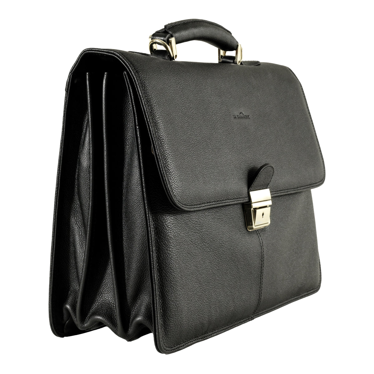 Serviette B816 - Noir