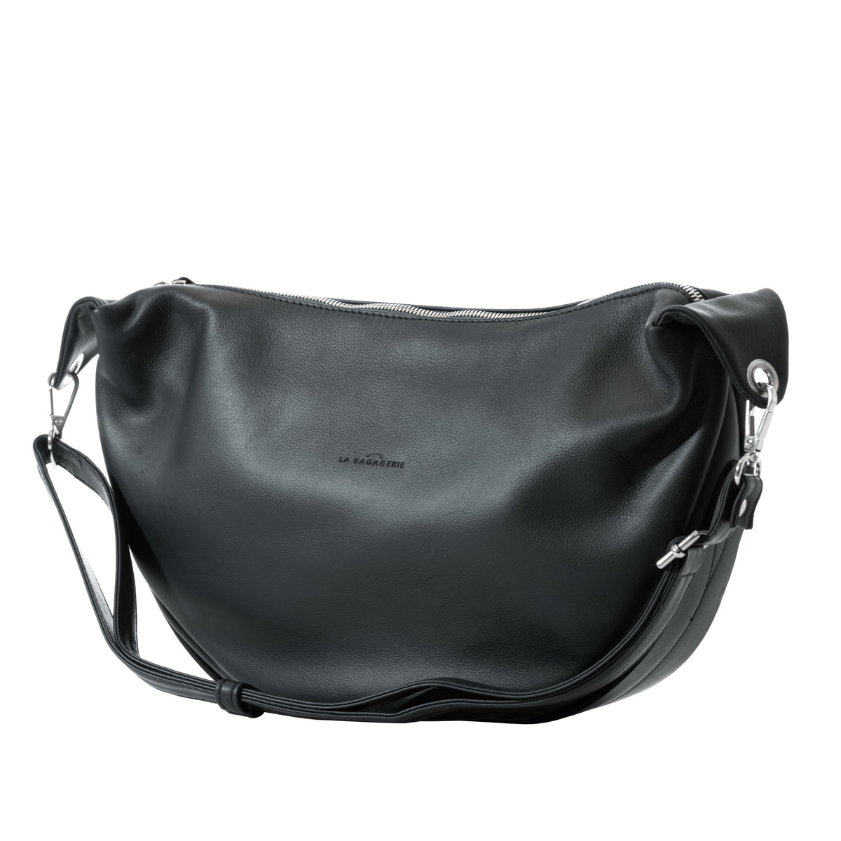 Sac Porté Croisé Sourire - Bleu Marine