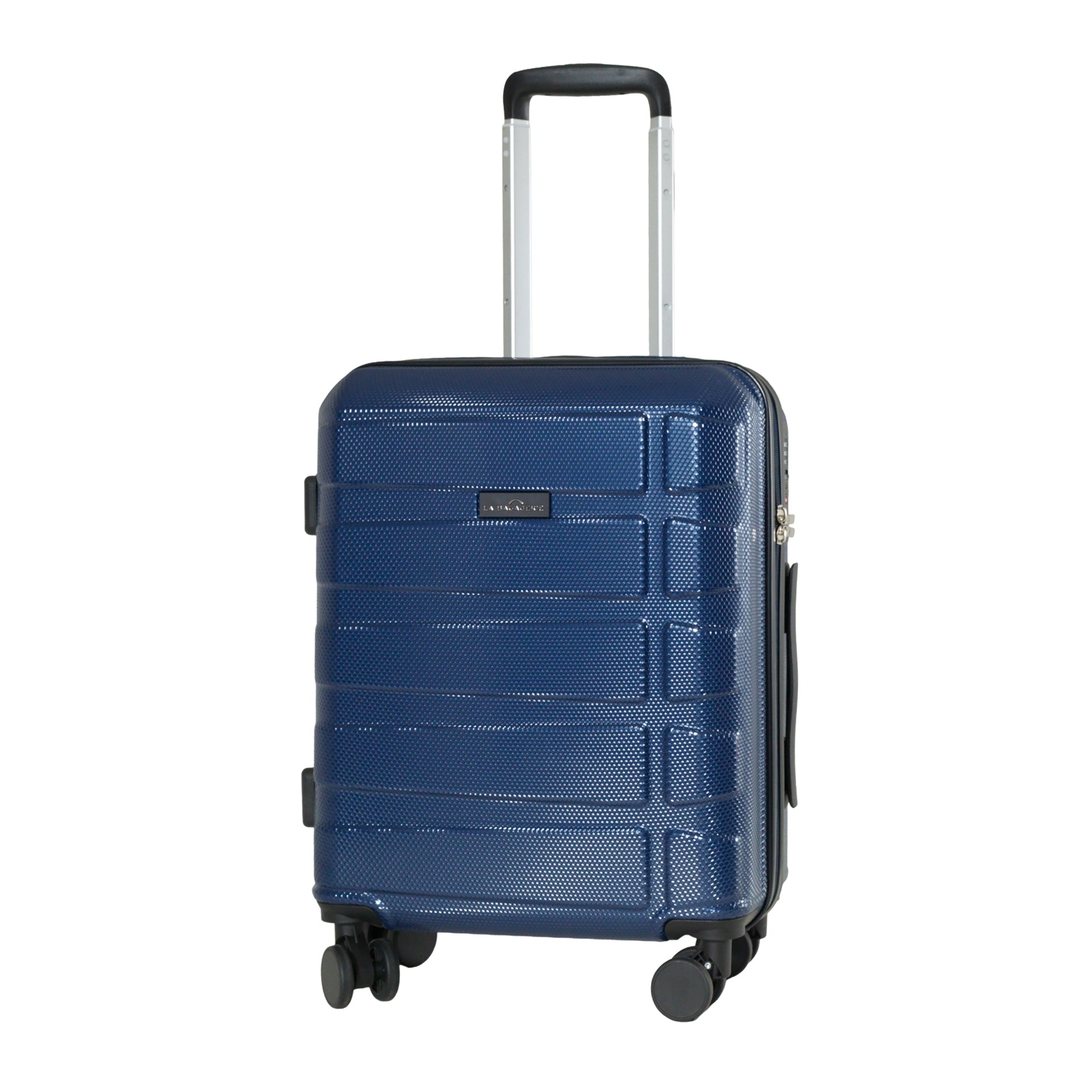 Valise Cabine Lucky20-Bleu