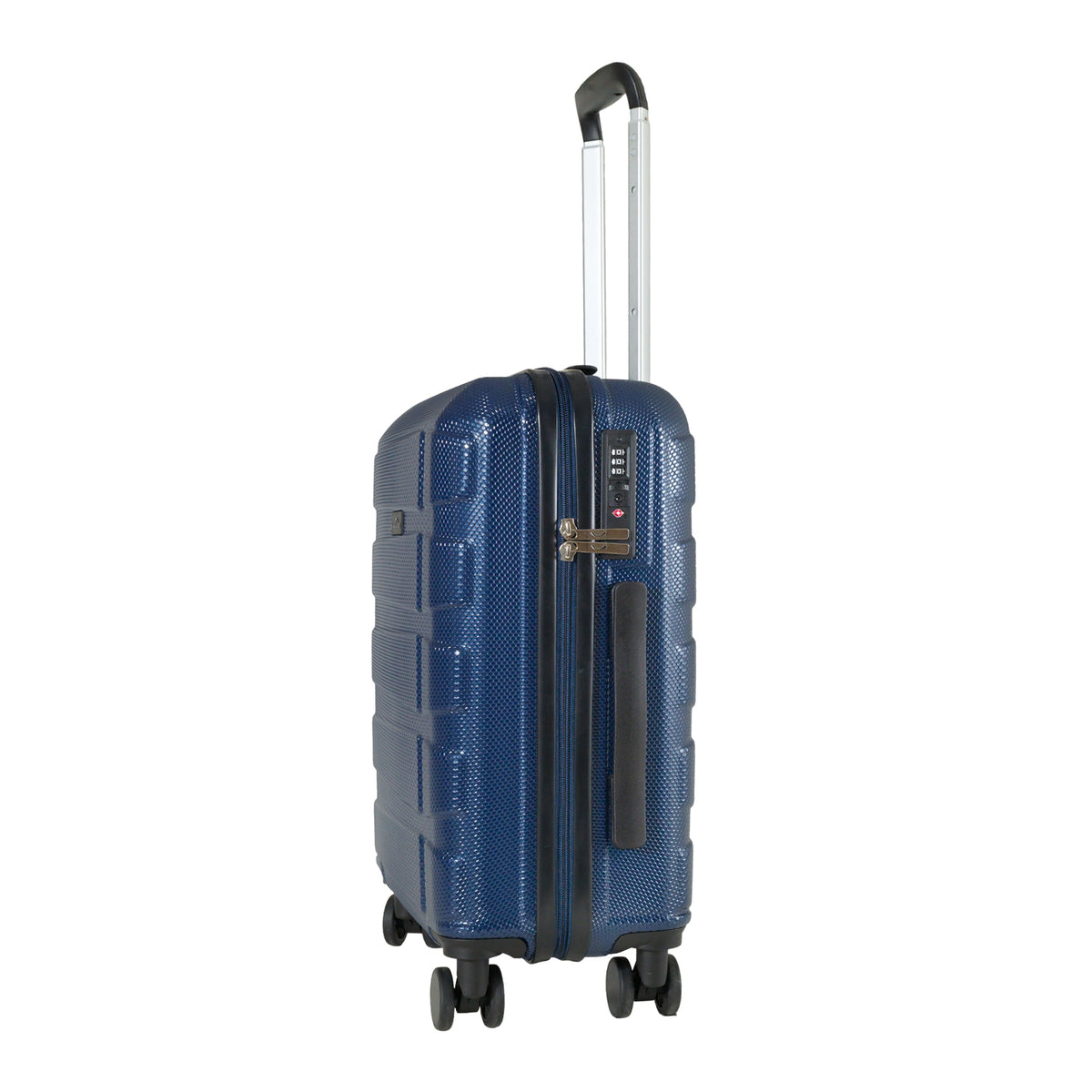Valise Cabine Lucky20-Bleu