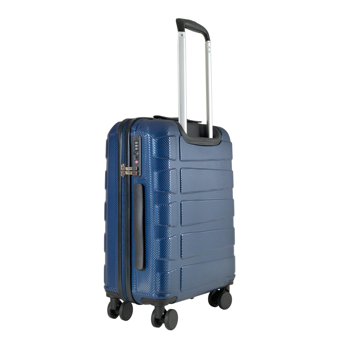 Valise Cabine Lucky20-Bleu