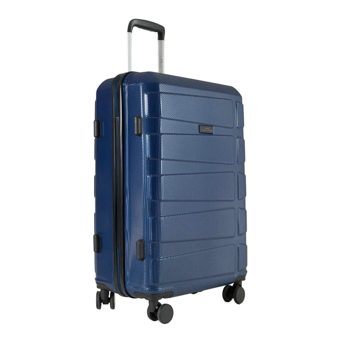 Valise Medium Lucky24-Bleu