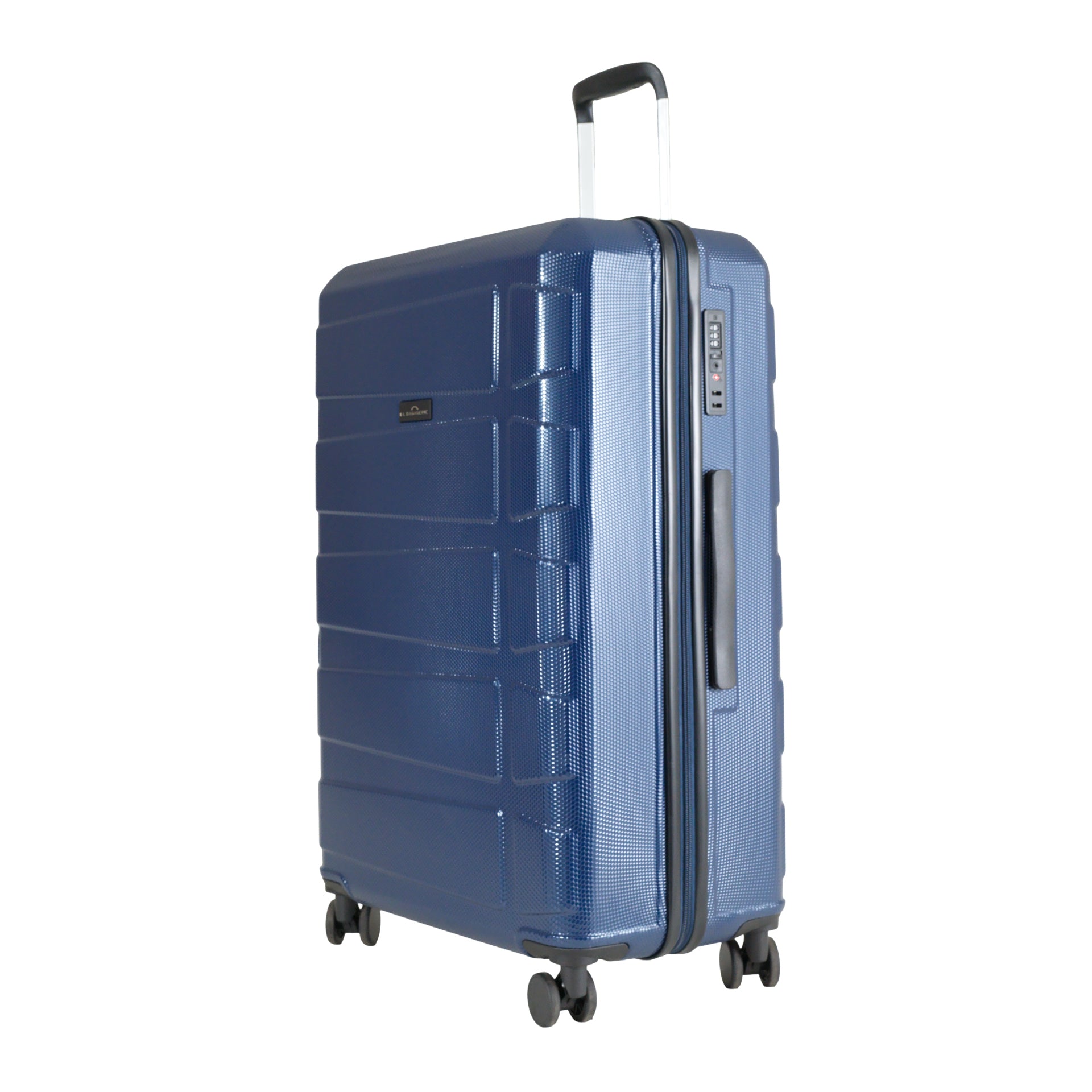 Valise XL Lucky28-Bleu