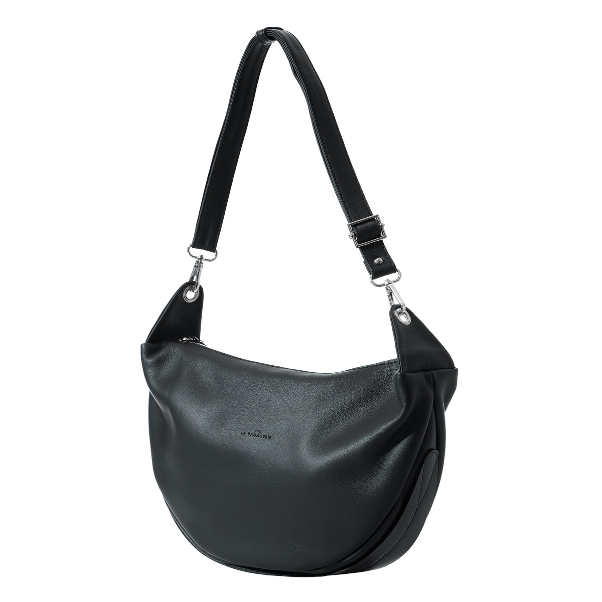 Sac Porté Croisé Sourire - Bleu Marine