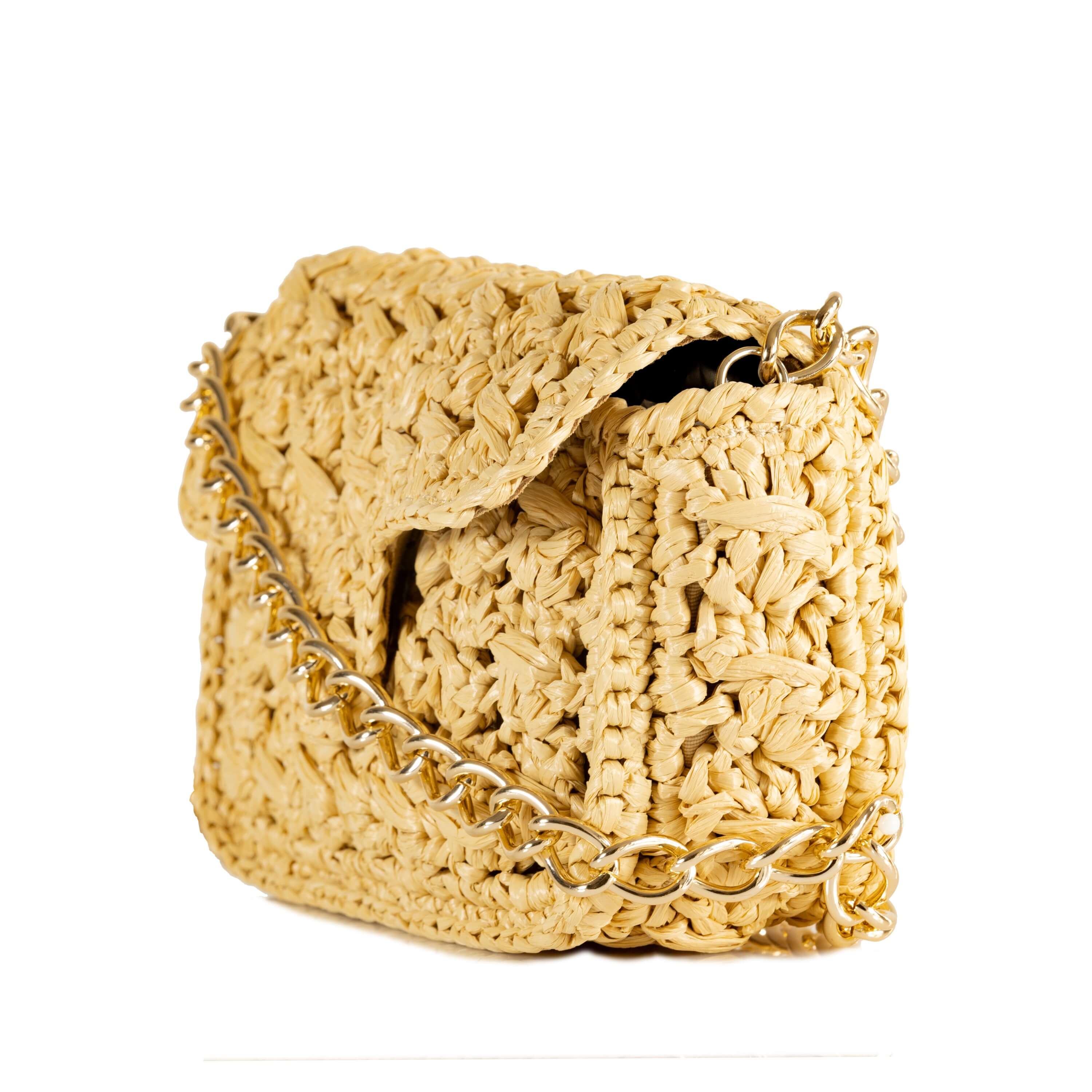 Sac à Main Zoe - Beige