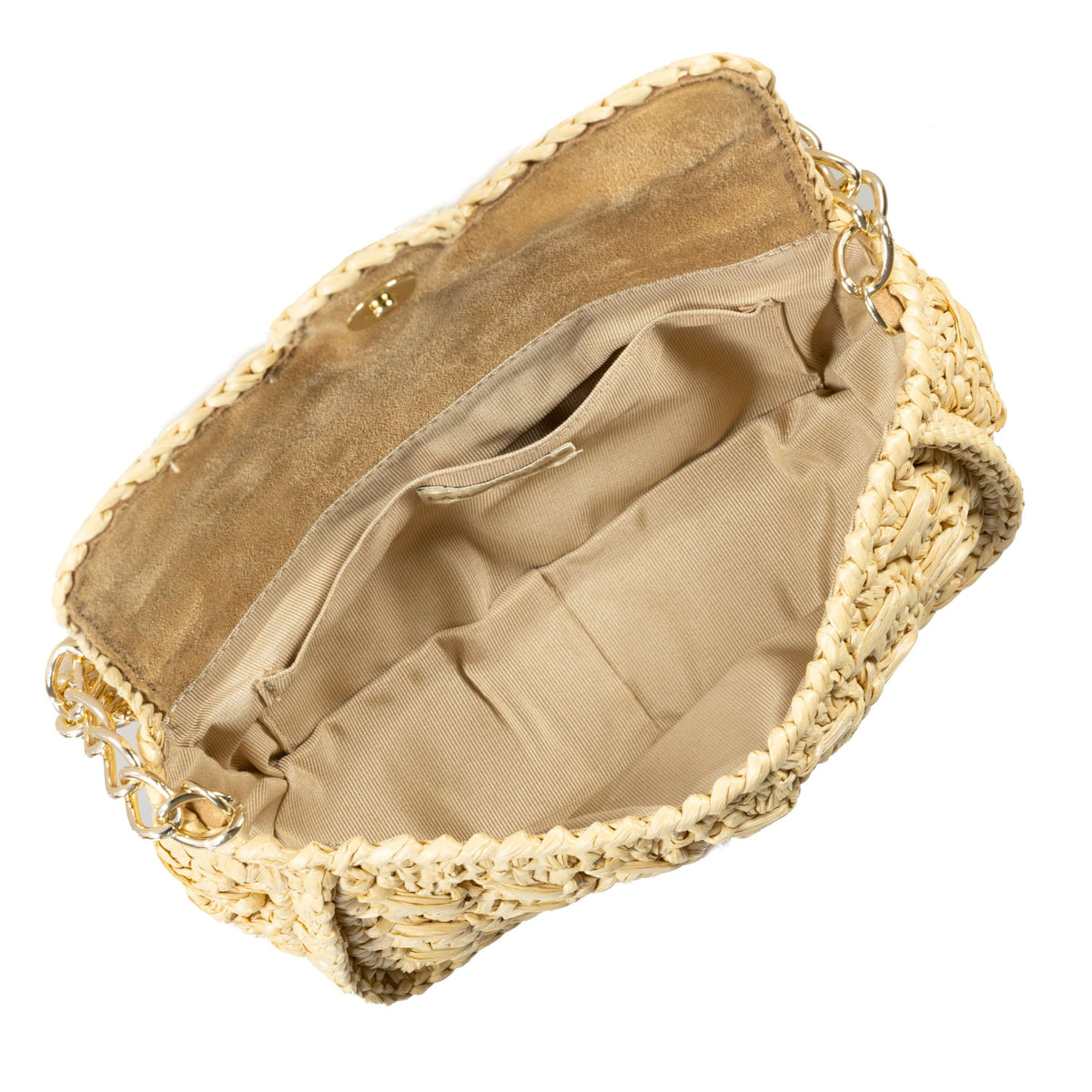 Sac à Main Zoe - Beige