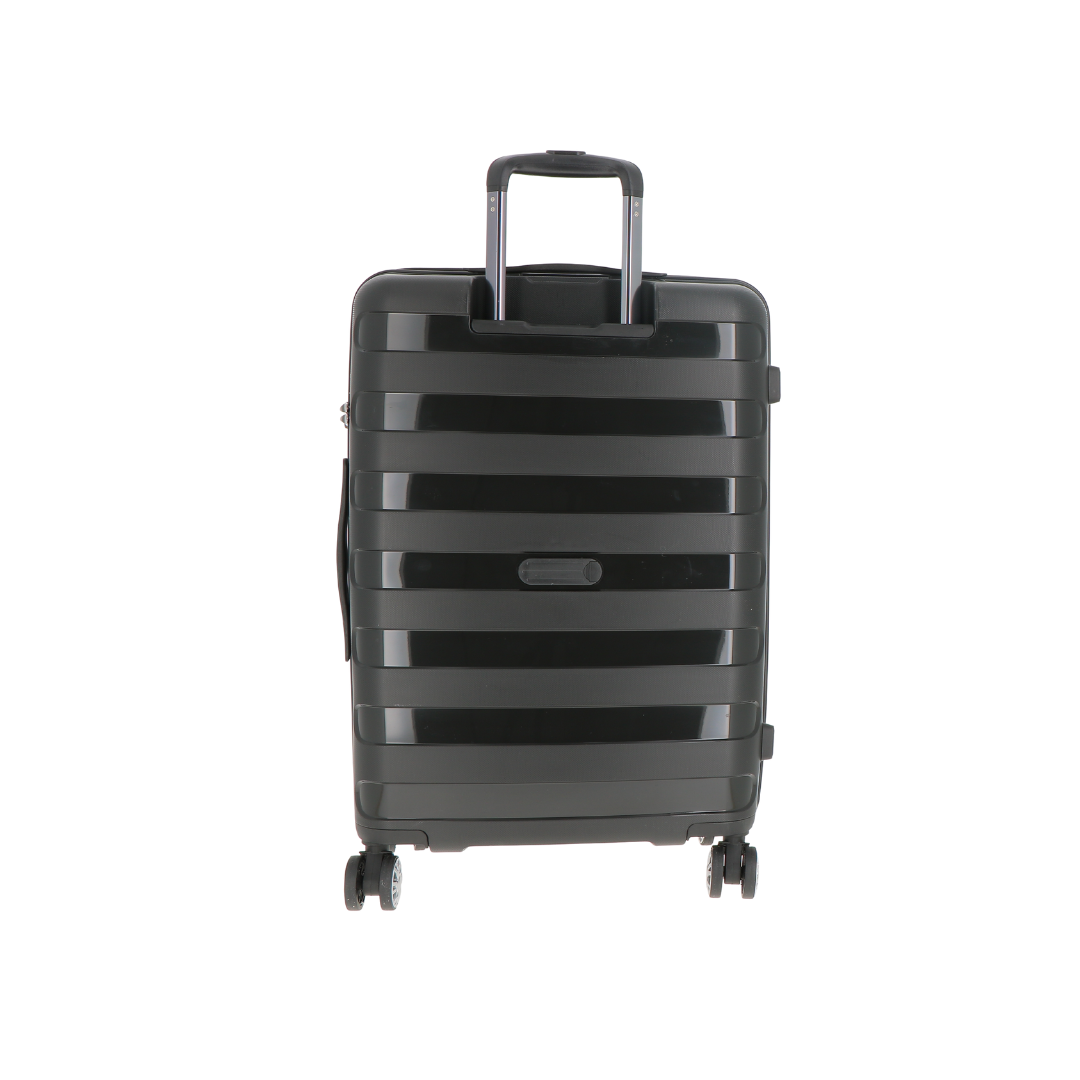 Valise Cabine 4 Roues V1 - Noir
