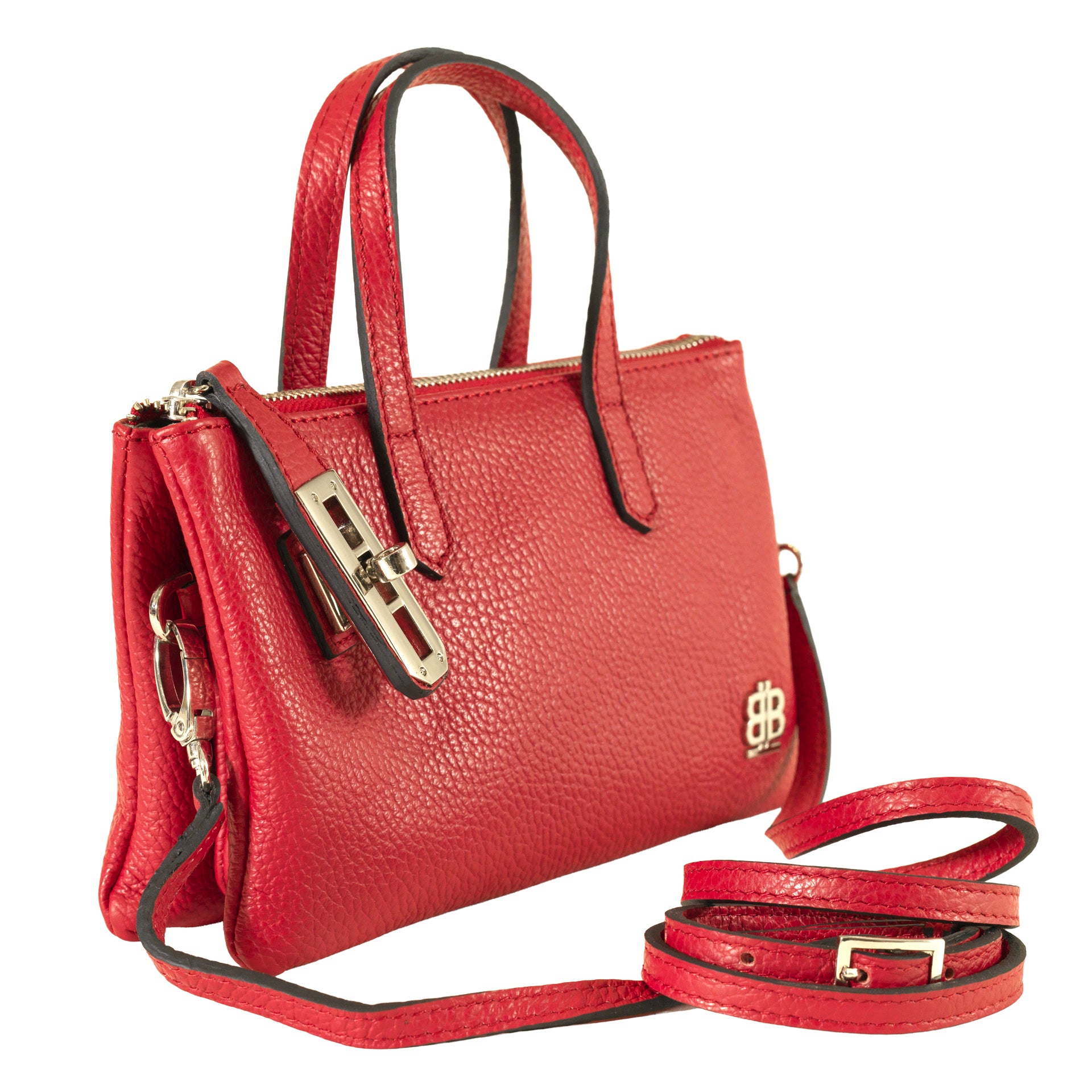 Sac PHIL - Rouge