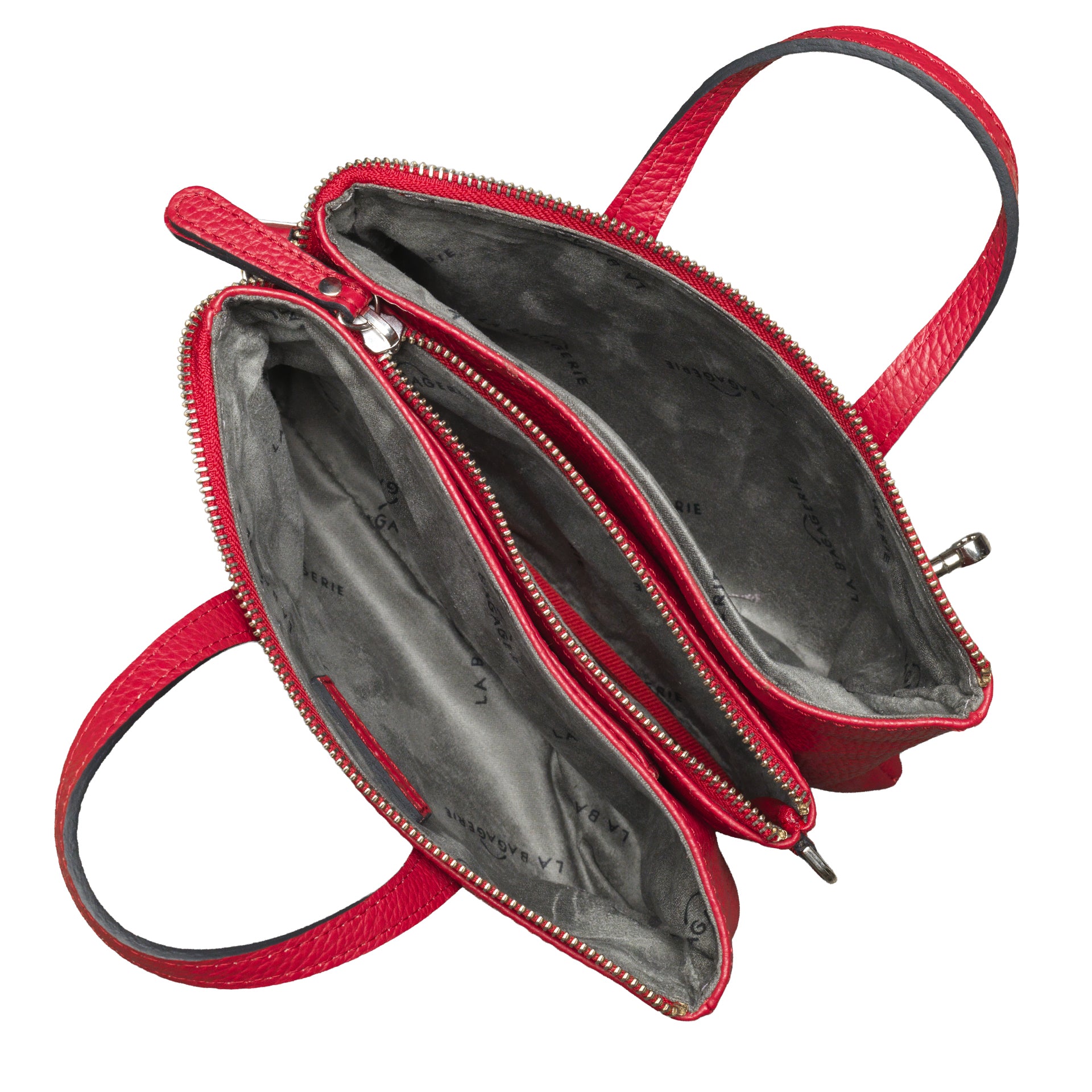 Sac PHIL - Rouge