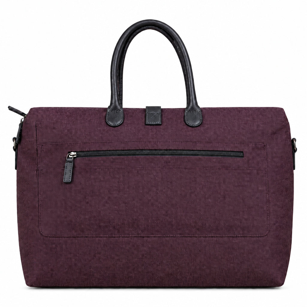 Newshop L Travel Bag - Brown