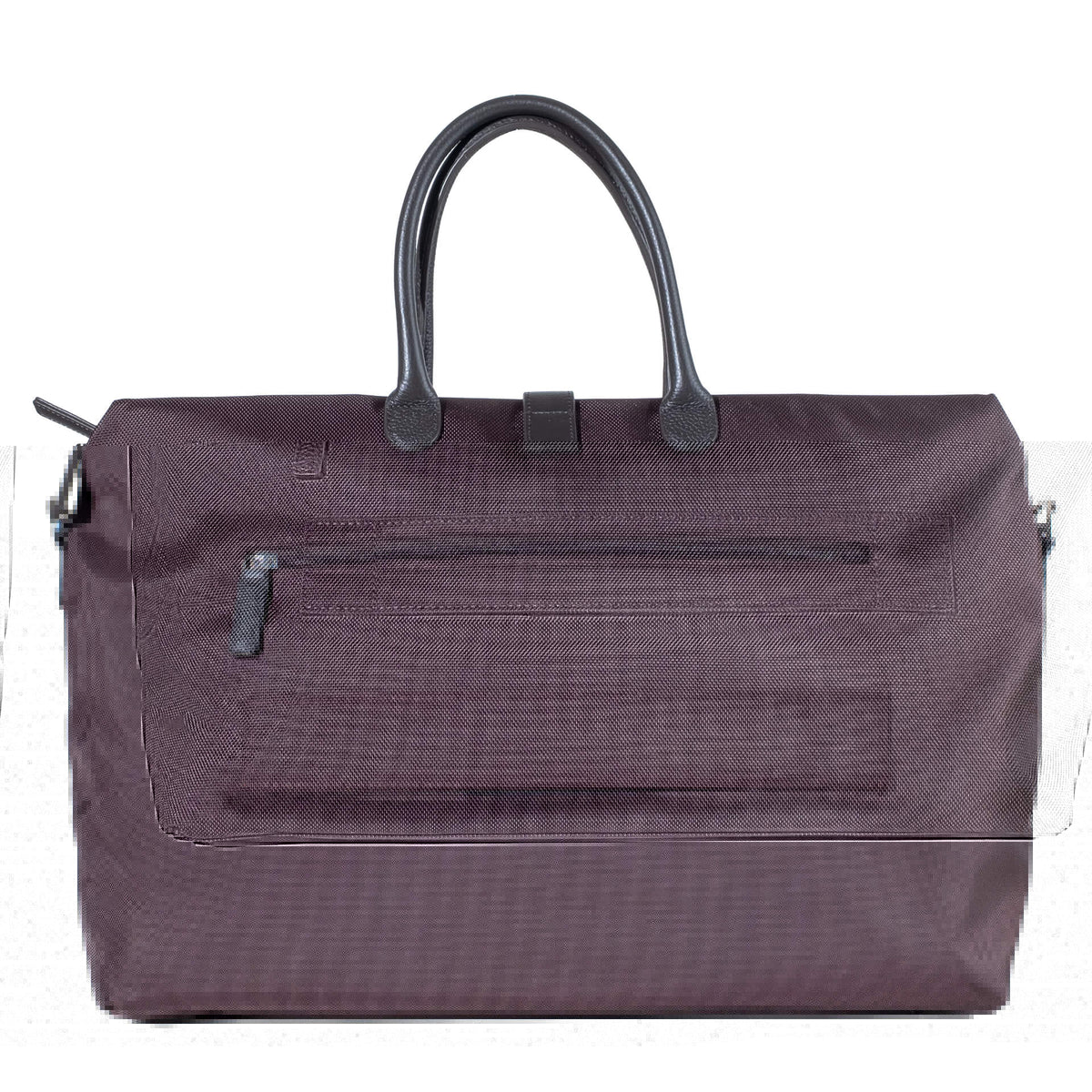 Sac de voyage Newshop L - Marron