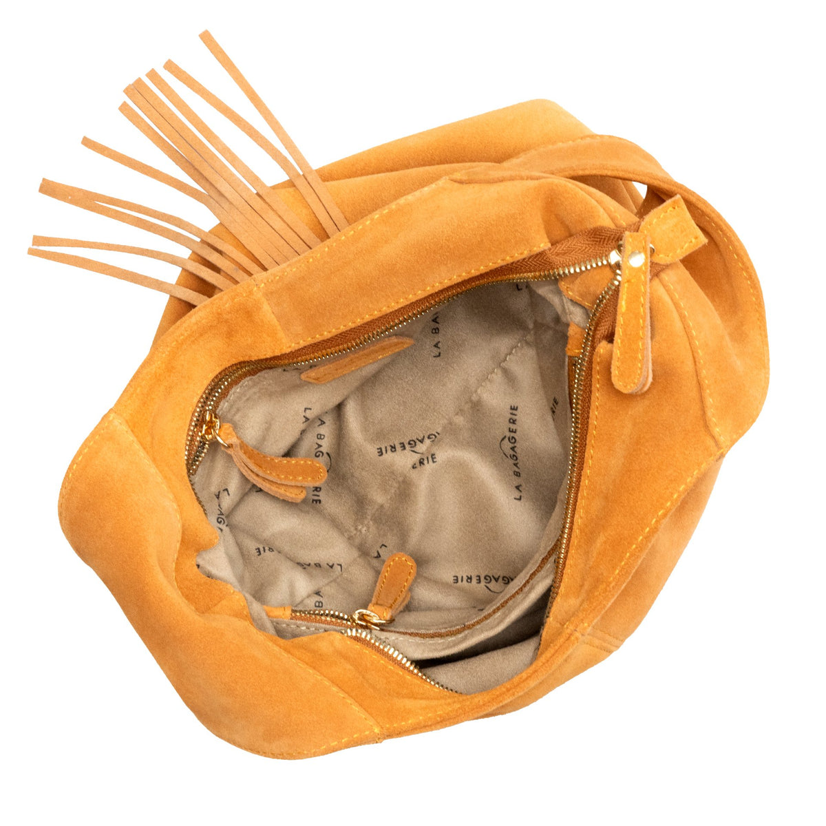 Sac Léna grand modèle Orange
