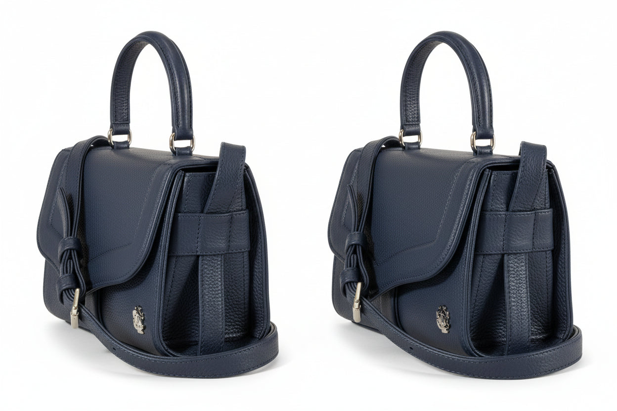 Sac IDEAL - Bleu Marine