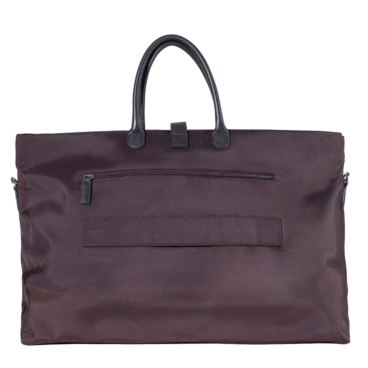 Newshop M Travel Bag - Brown