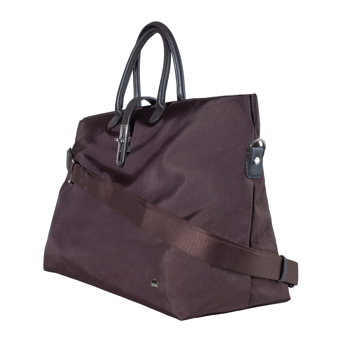 Newshop M Travel Bag - Brown