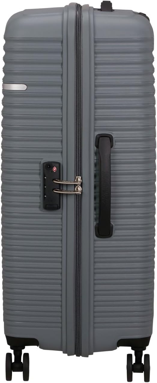 Valise American Tourister LIFTOFF 67cm - Gris charbon