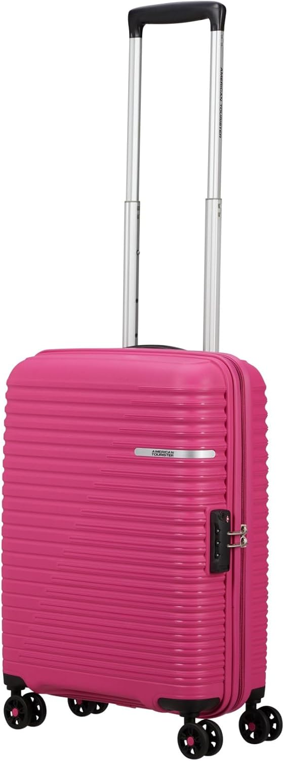 Valise American Tourister LIFTOFF 55cm - Rose