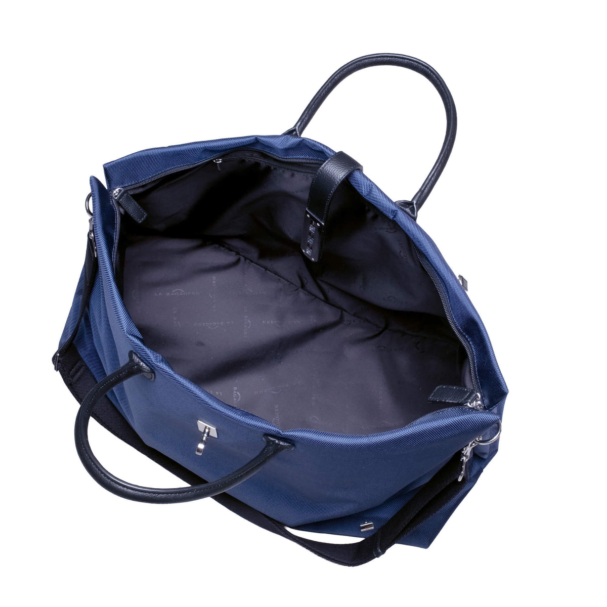 NewshopM Travel Bag - Blue