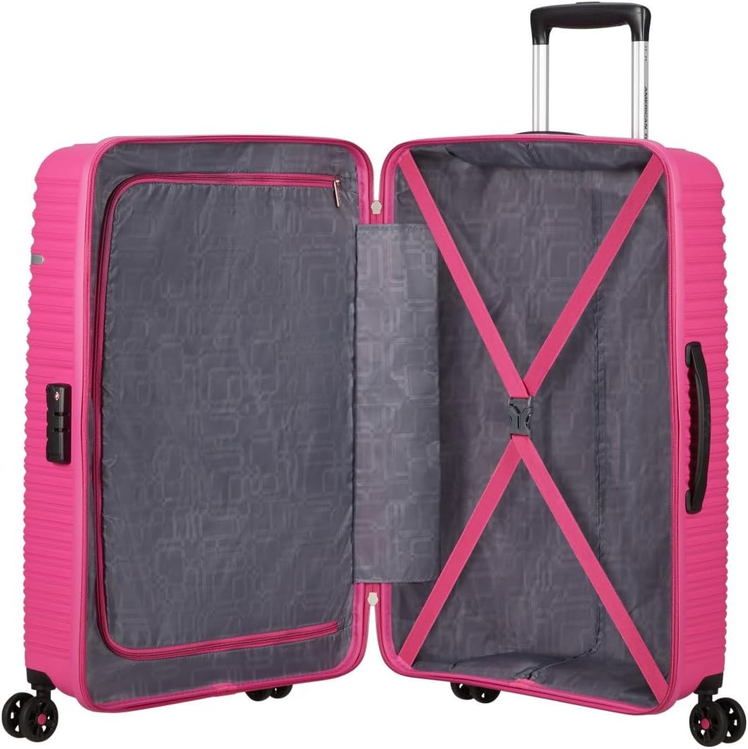 Valise American Tourister LIFTOFF 55cm - Rose