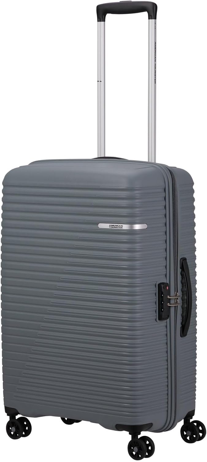 Valise American Tourister LIFTOFF 67cm - Gris charbon
