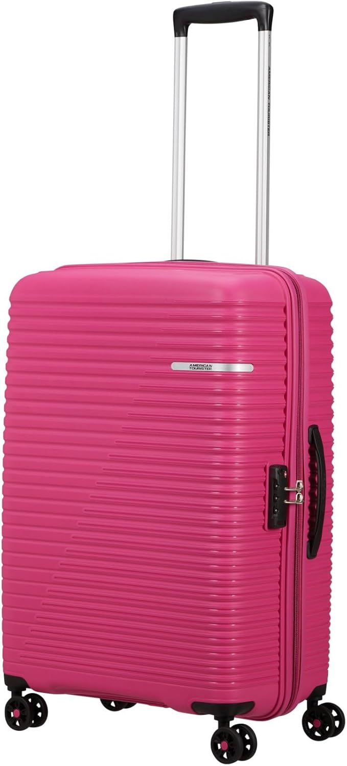 Valise American Tourister LIFTOFF 67cm - Rose