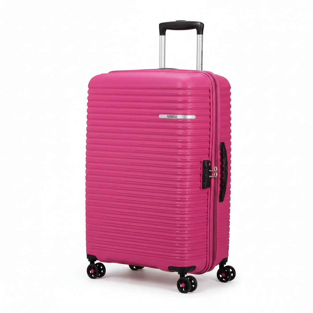 Valise American Tourister LIFTOFF 67cm - Rose