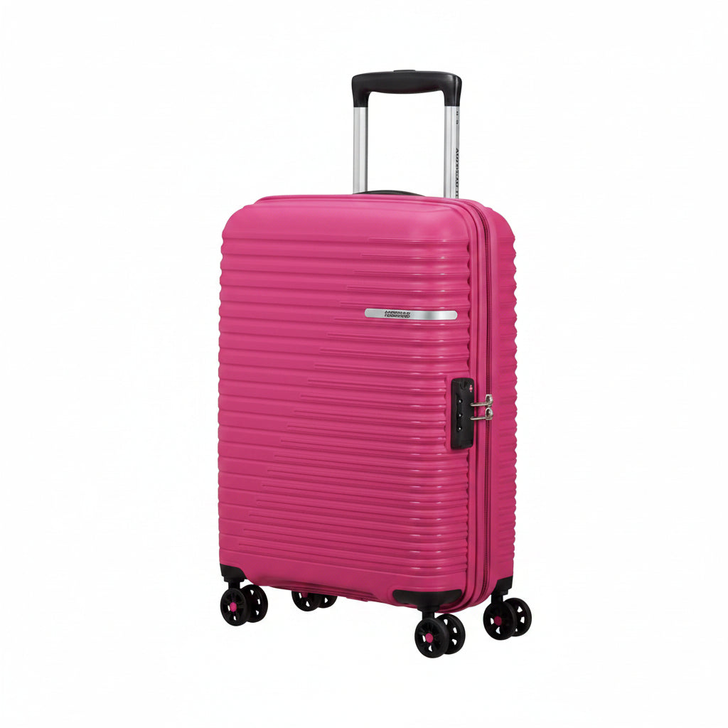 Valise American Tourister LIFTOFF 55cm - Rose