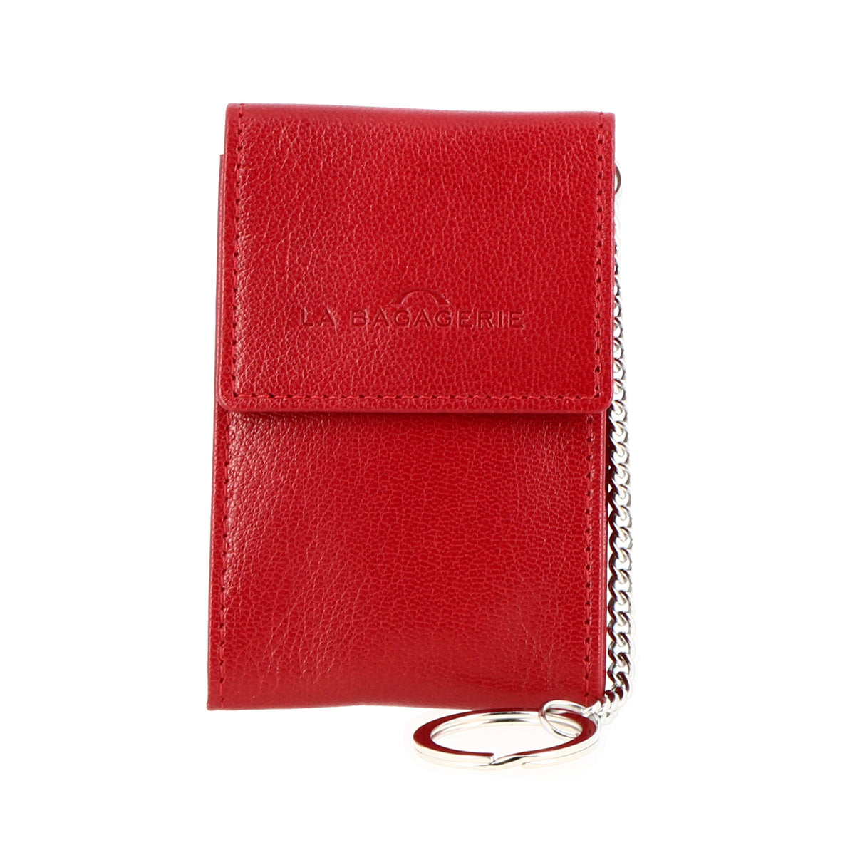 Porte clefs Ella - Rouge
