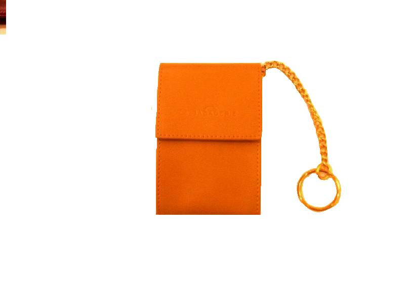 Porte clefs Ella - Orange